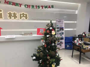 31°N POP-UP SHOP×JAZZ IN SHOCHU Christmas Market−２