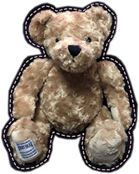 （FRIEND)　Friend's Memory Teddy Bear